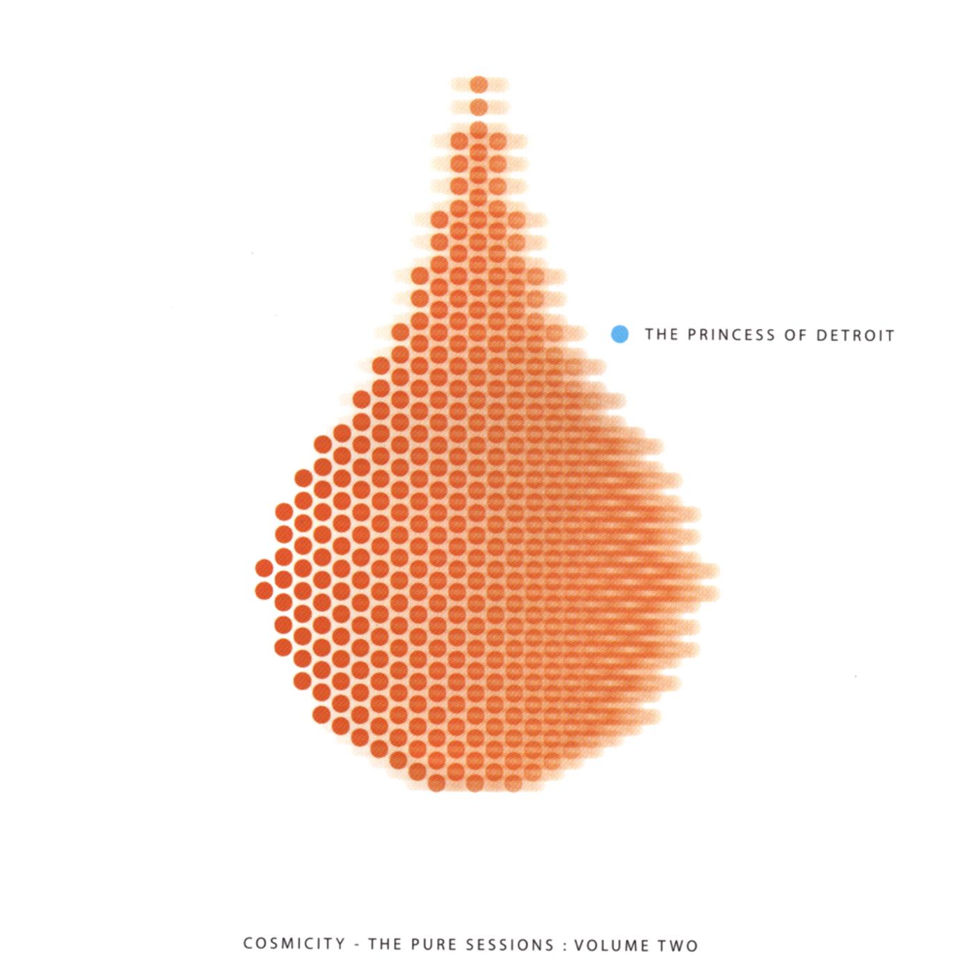 The Pure Sessions - vol. 2: The Princess of Detroit