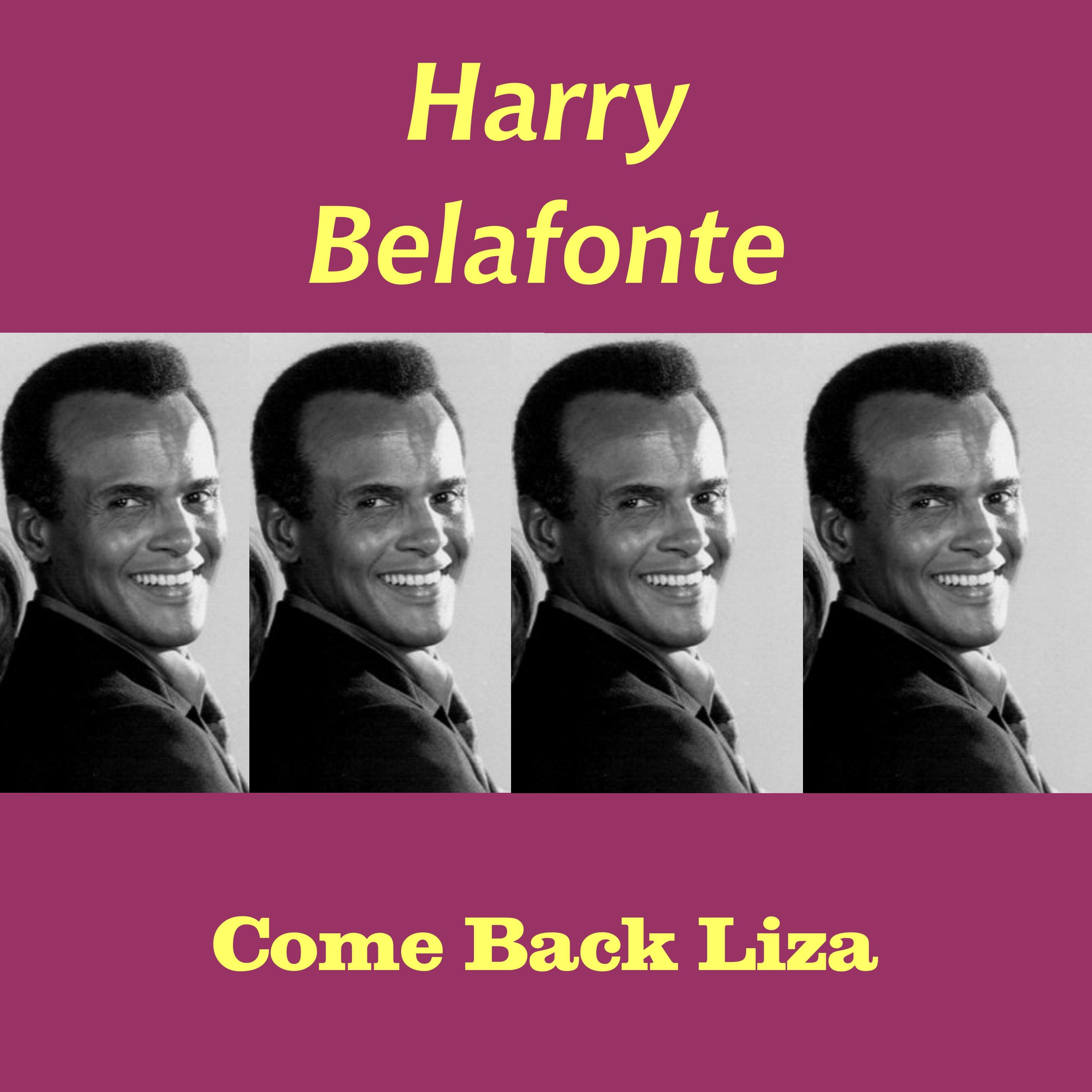 Come Back Liza