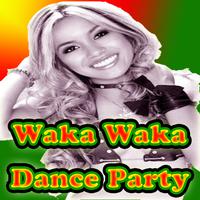 waka waka(官方原版和声伴奏)