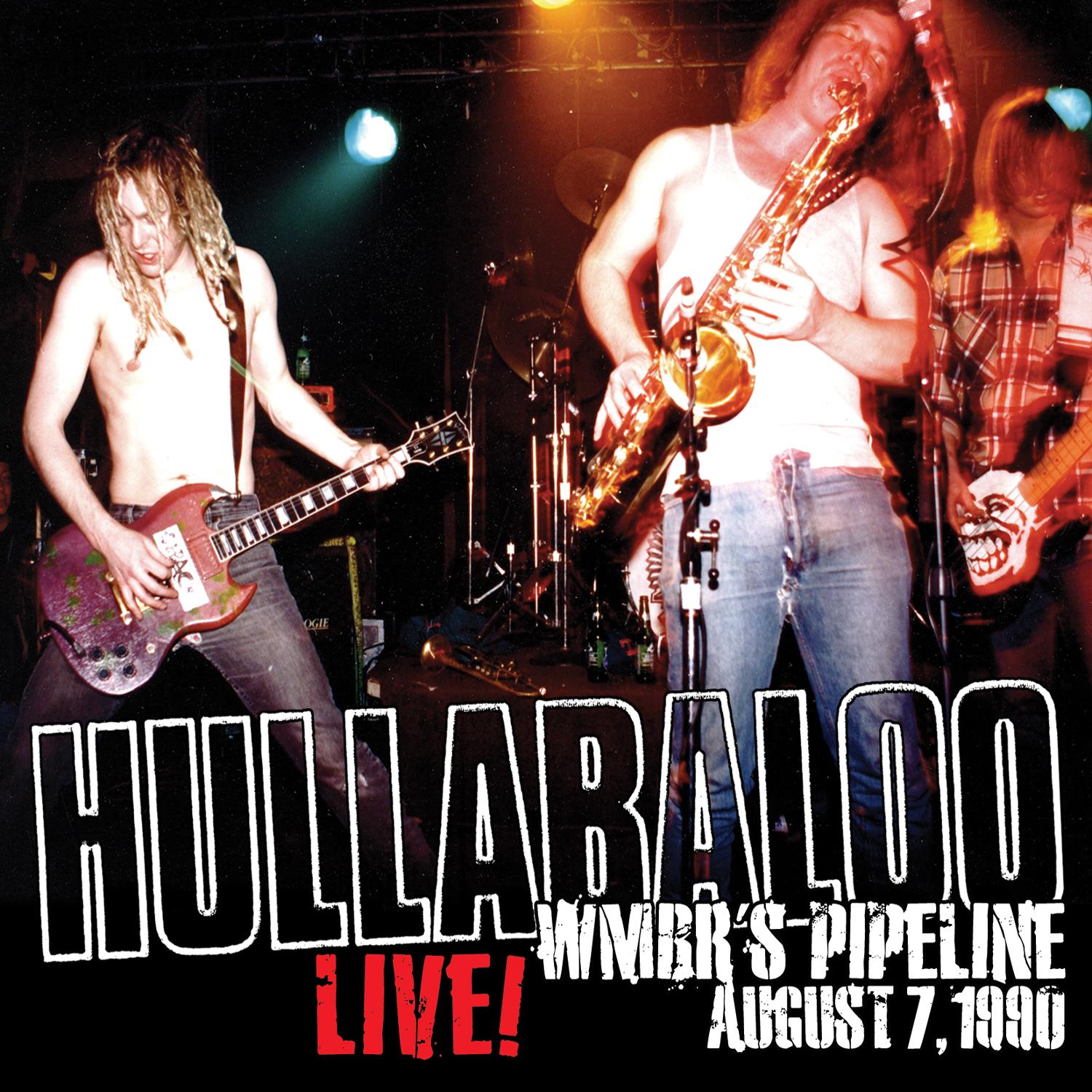 Live on WMBR's Pipeline 8/7/1990