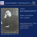 RACHMANINOV: Piano Concertos Nos. 2 and 3 (Rachmaninov) (1929, 1940)专辑