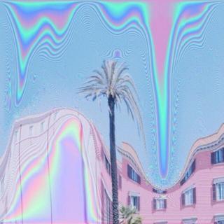 「Lofi-Hiphop」夜 間 飛 行丨寒 冷 都 市