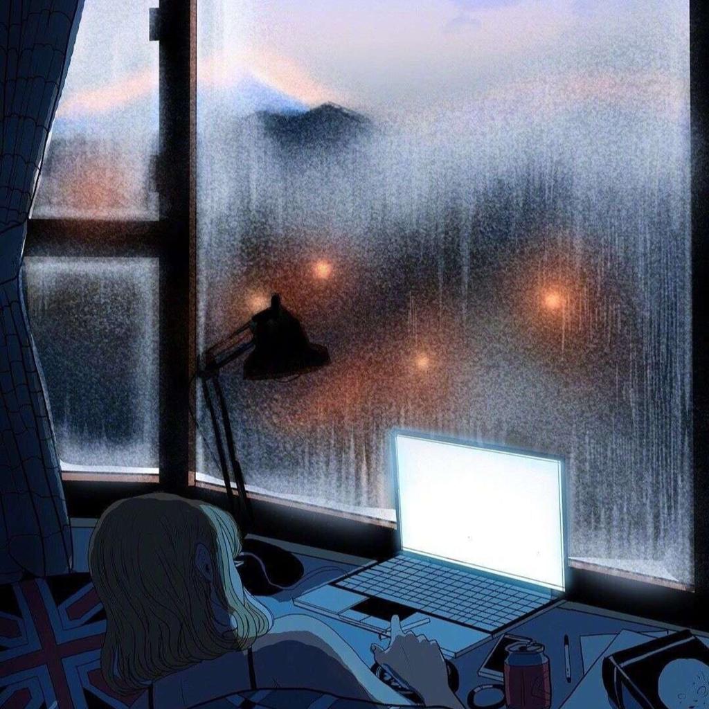 【纯音】细品雨声 | 在线播放 | 网易云音乐