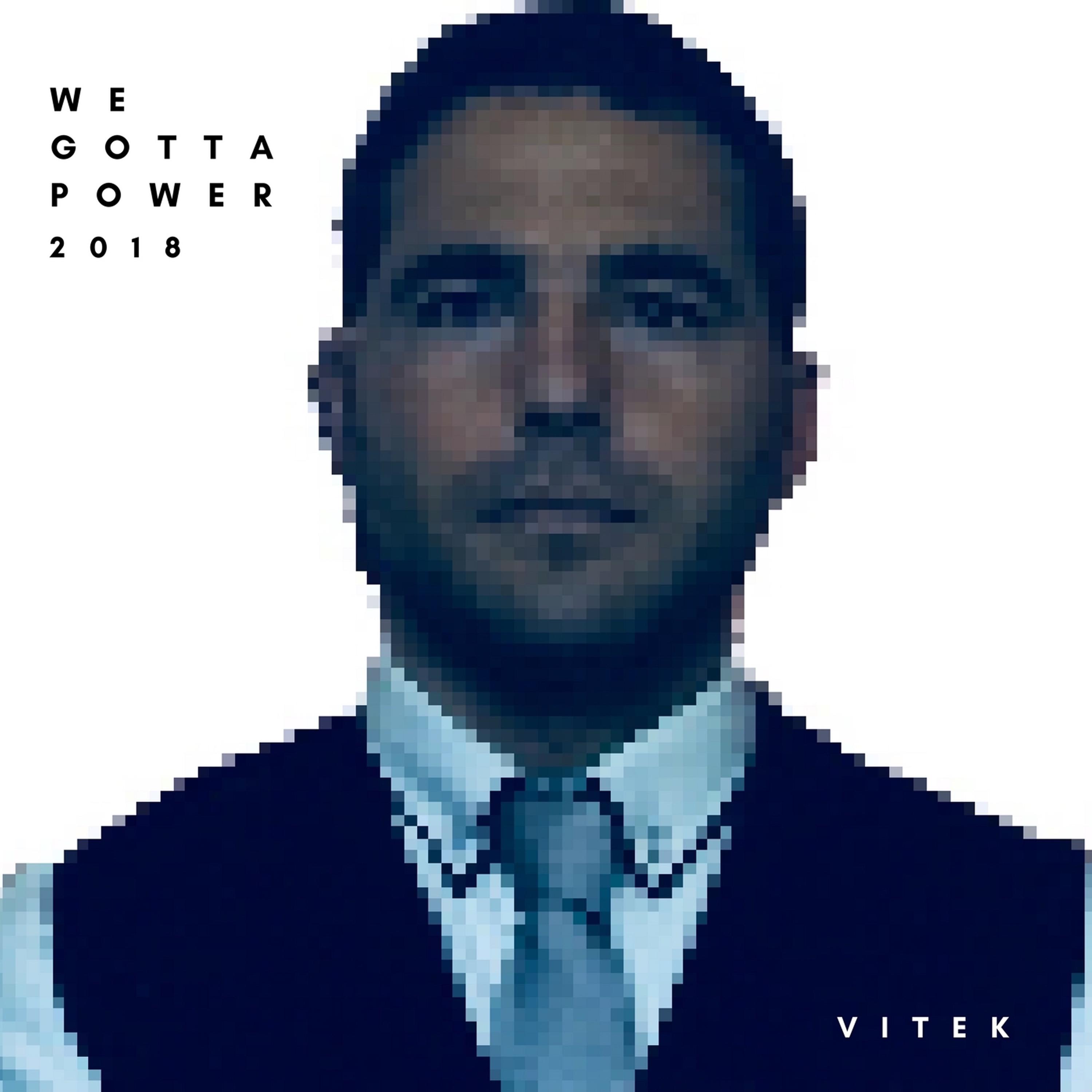 We Gotta Power 2018专辑