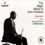 The Major Works of John Coltrane