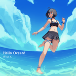 Hello Ocean!专辑