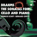 Brahms: Sonata for Cello and Piano Nos. 1 & 2专辑