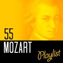 55 Mozart Playlist专辑