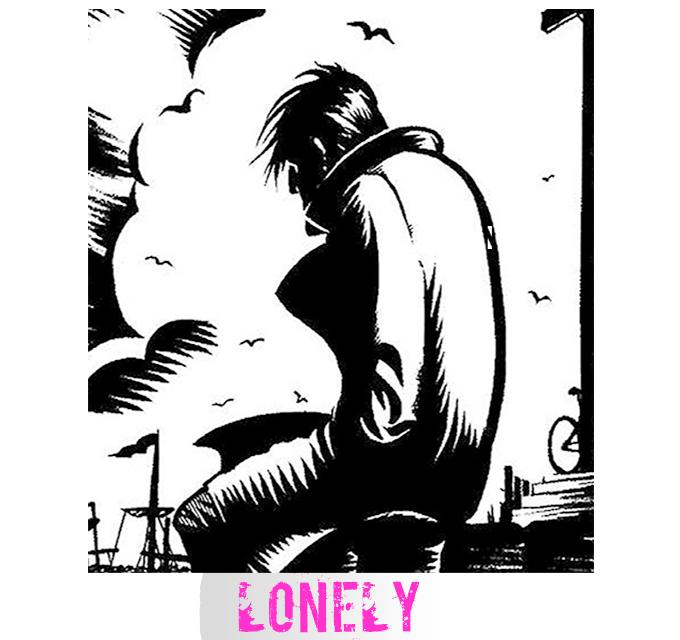 LONElY专辑