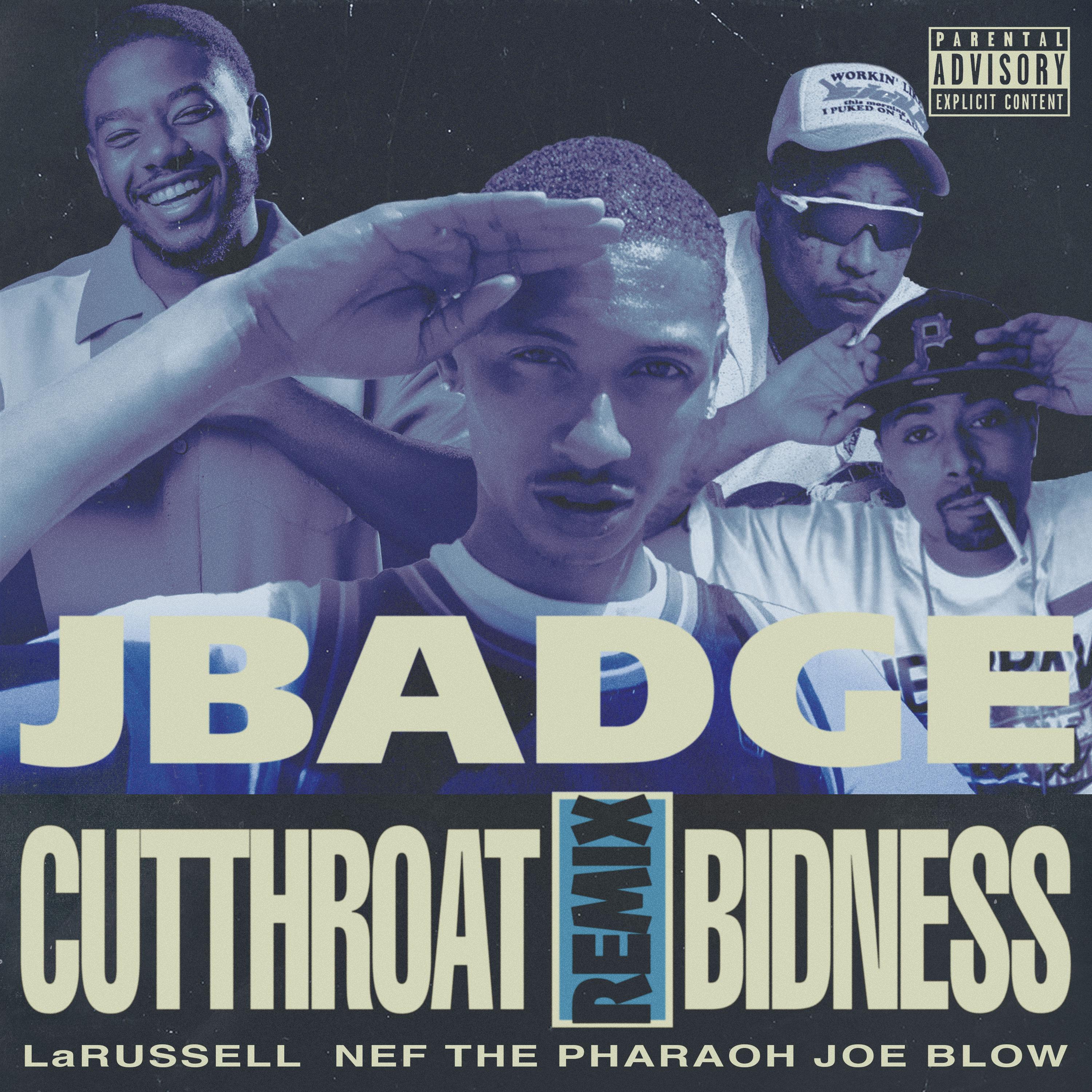 Cutthroat Bidness (REMIX)