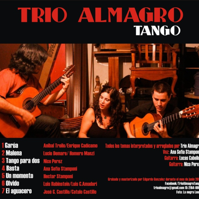 Trío Almagro