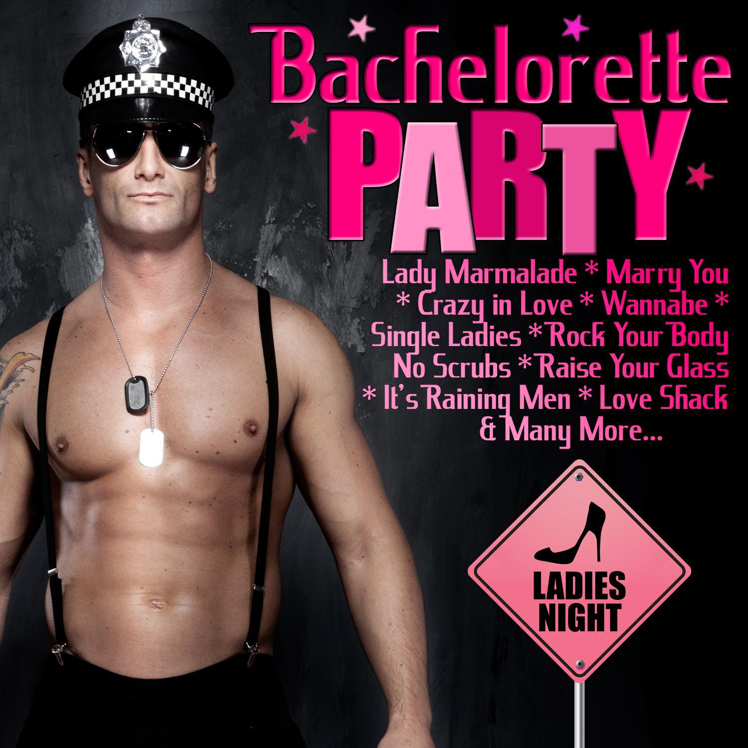 Bachelorette Party专辑