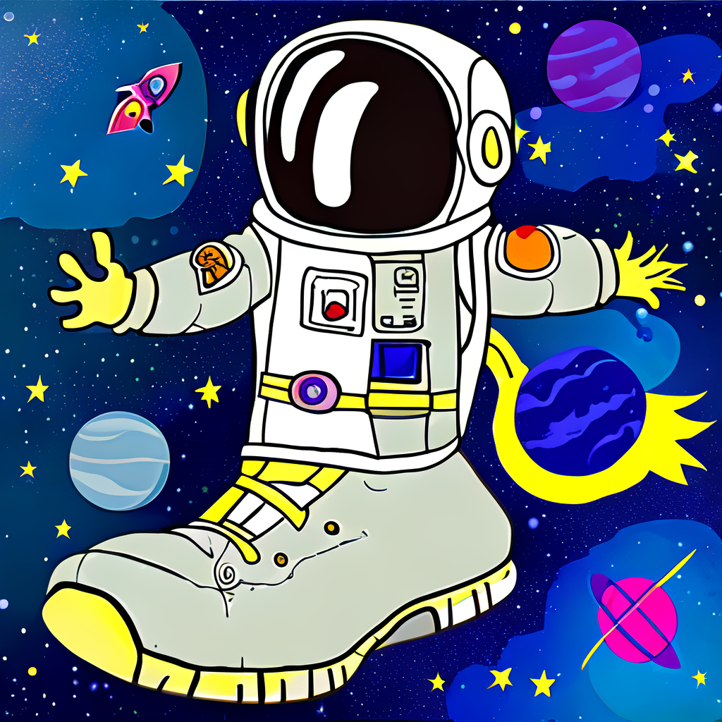 spaceboots (piano ver.)