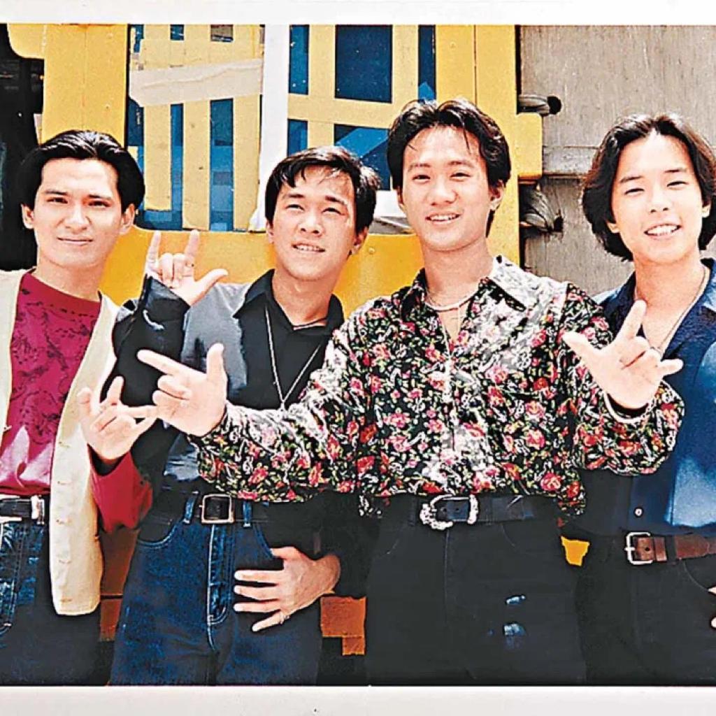 『粤语』Beyond 专区 | 在线播放 | 网易云音乐