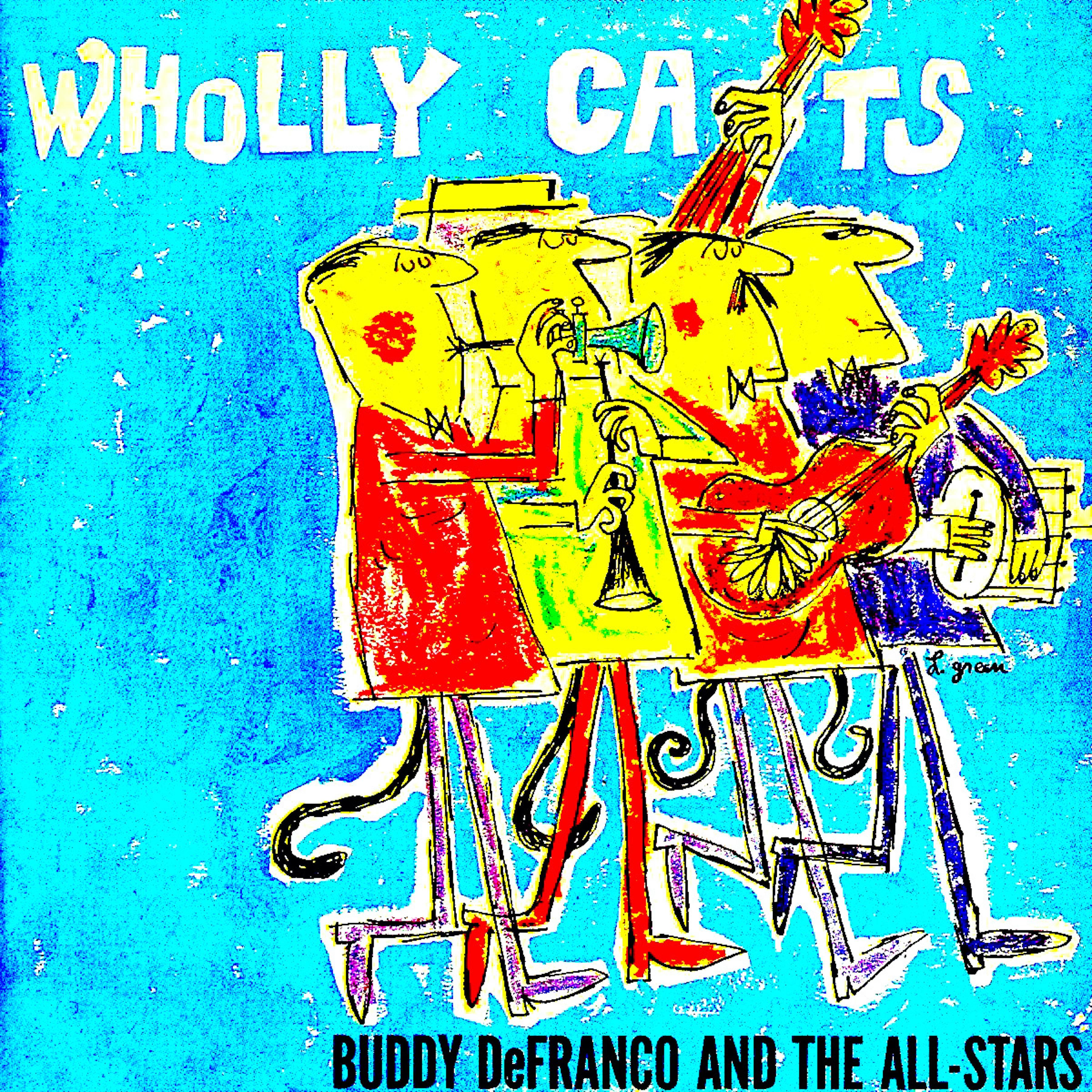 Wholly Cats! (Remastered)