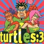 Turtles 3专辑