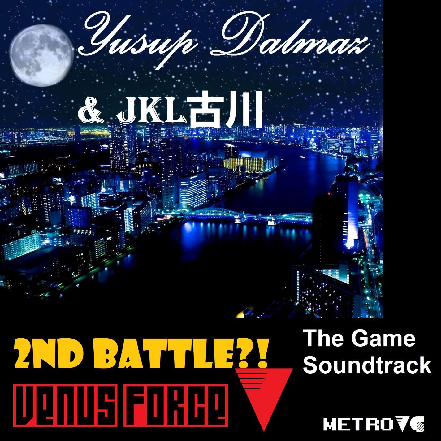 Yusup Dalmaz - Overworld (with JKL Furukawa)