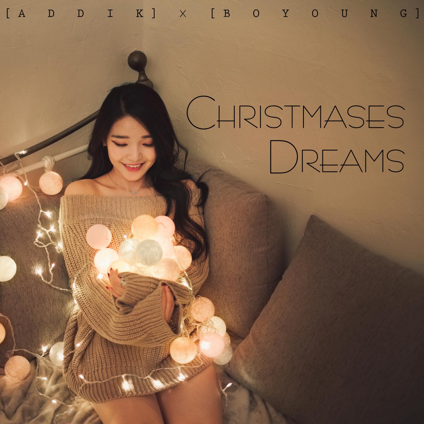 Christmases Dreams专辑