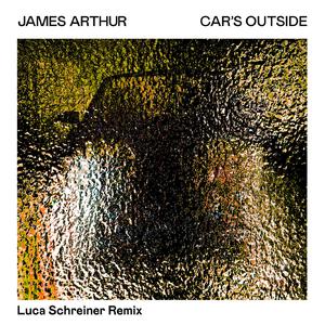 James Arthur - Car's Outside (VS karaoke) 带和声伴奏
