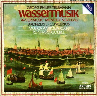 Concerto in A minor