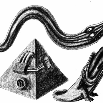 The Human Thresher