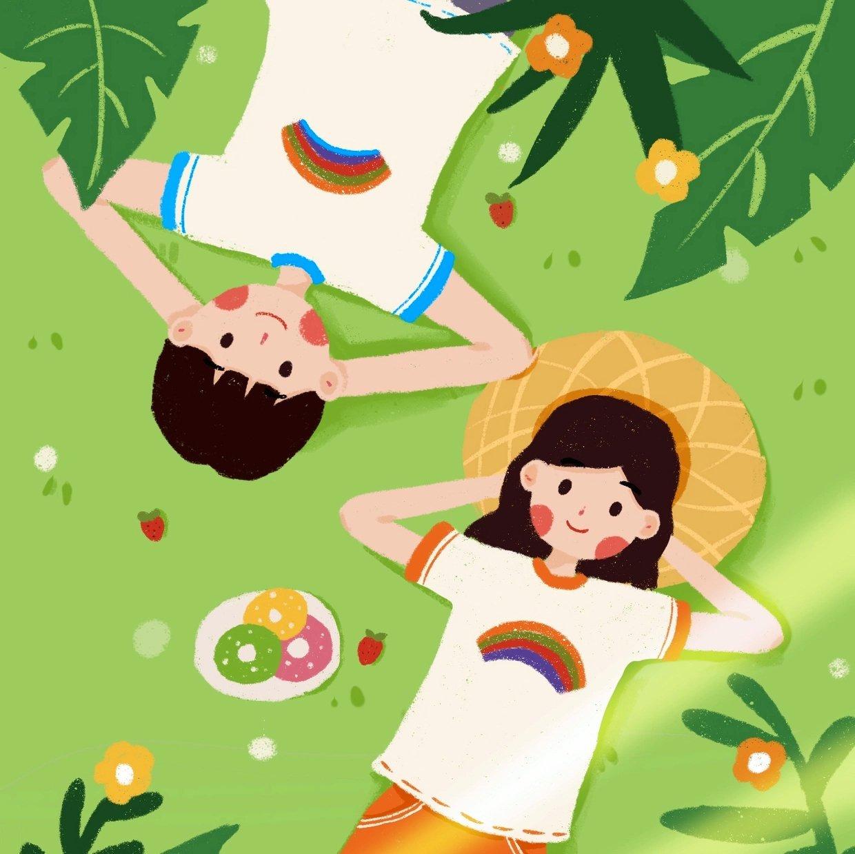恋爱季节丨是夏天，是浪漫，是与你有关