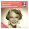 MUSICAL MOMENTS TO REMEMBER - Peggy Lee (Sentimental Moments like this) (1960)专辑