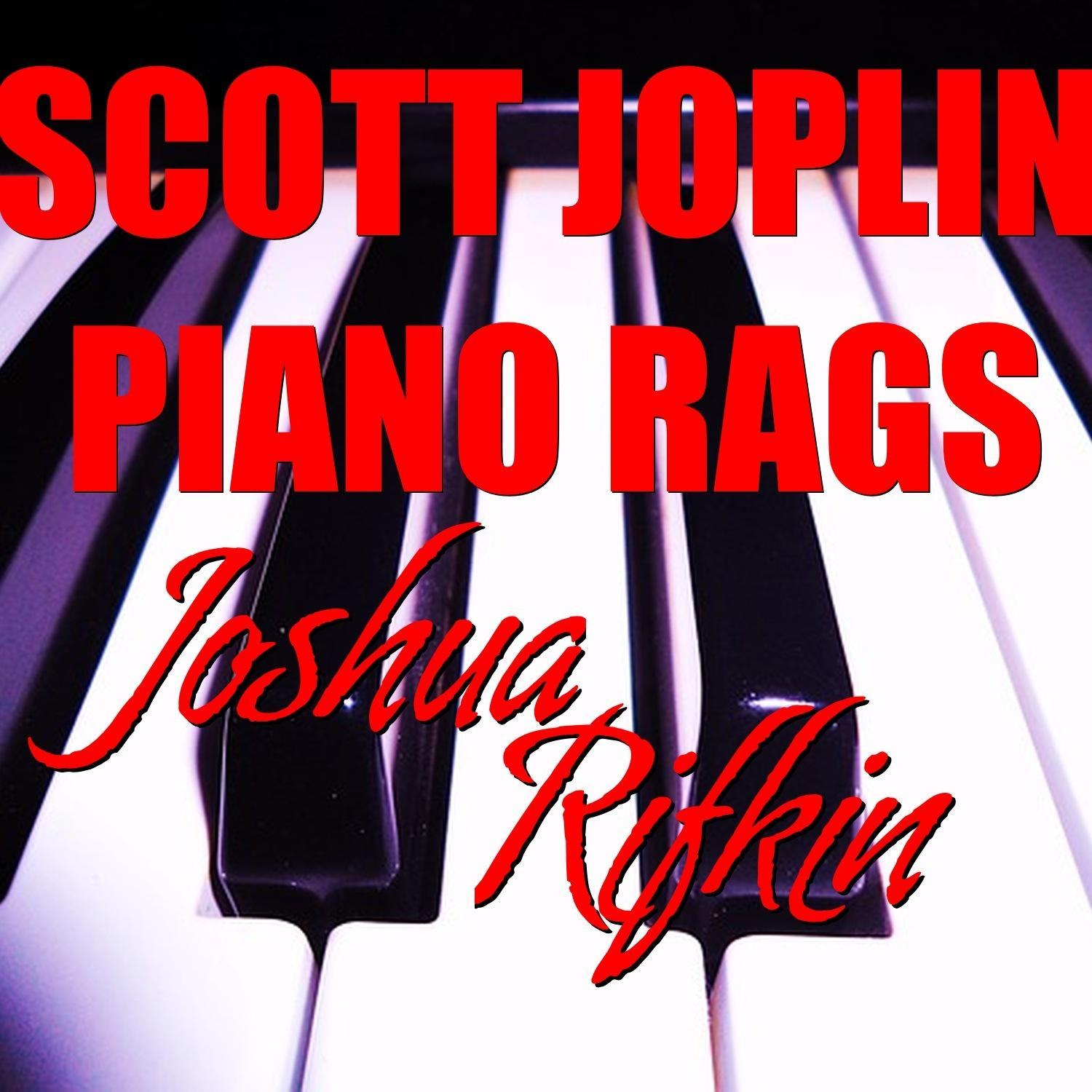 Scott Joplin Piano Rags