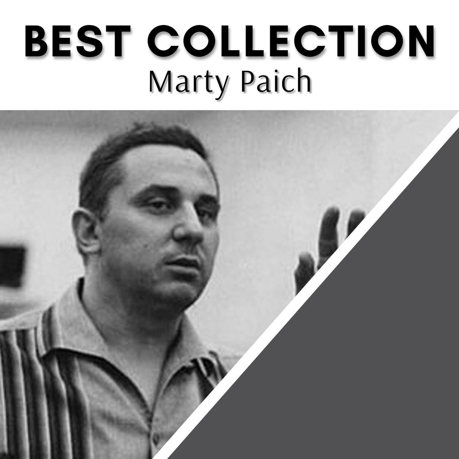 Best Collection Marty Paich