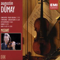 Adagio (Duo For Violin And Viola In G Major K423,