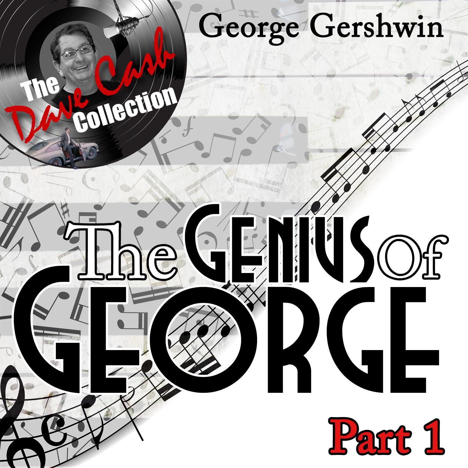 The Genius of George Part 1 - [The Dave Cash Collection]专辑