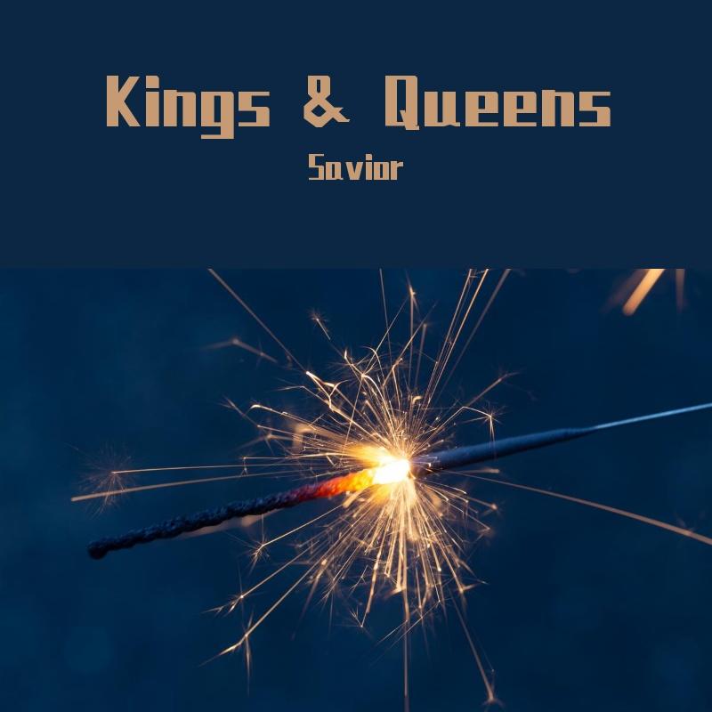 Ava Max-Kings & Queens（Savior / Ava Max remix）