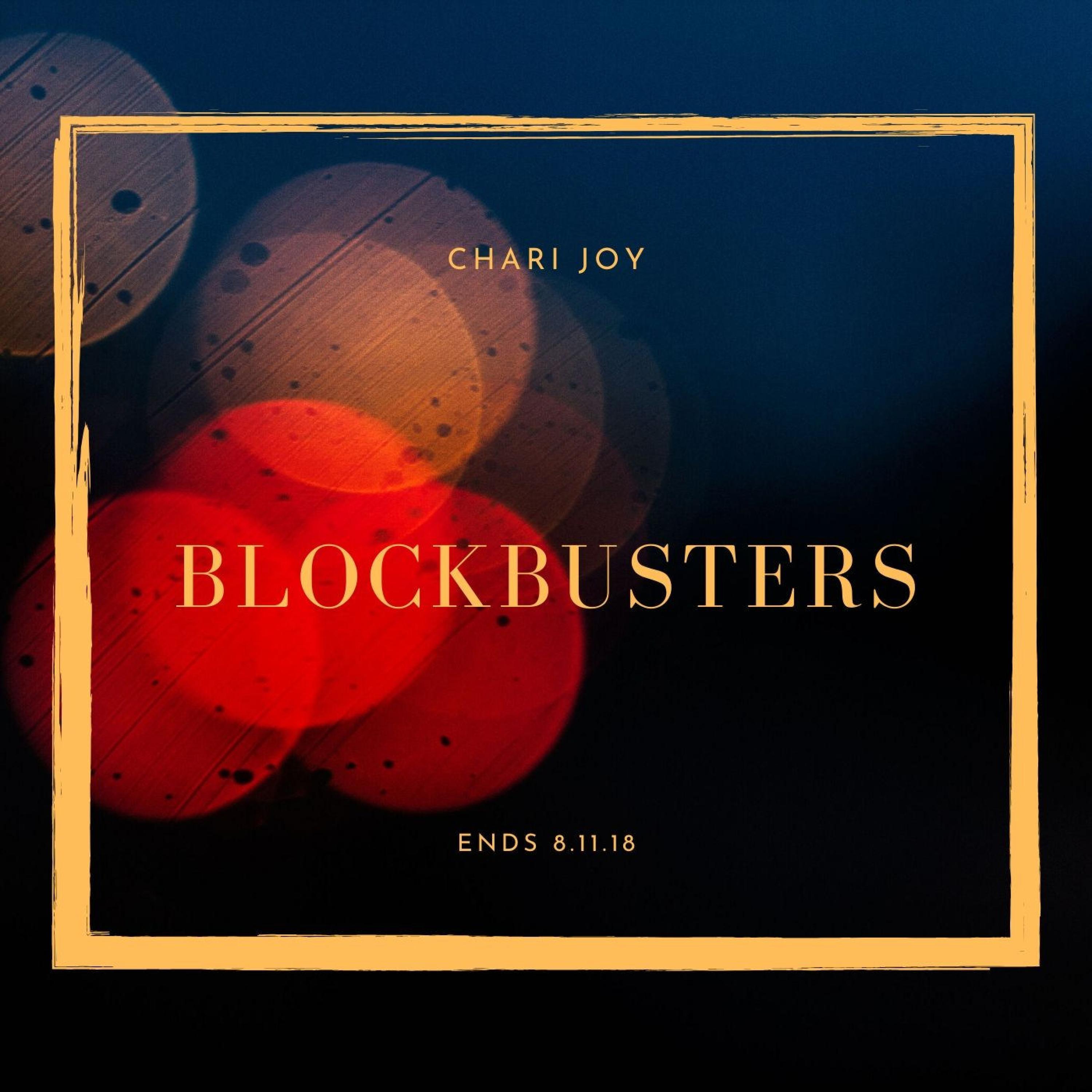 Chari' Joy - Blockbusters