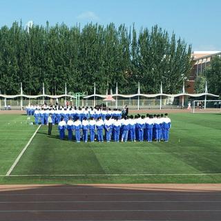 银川二中2018军训歌曲