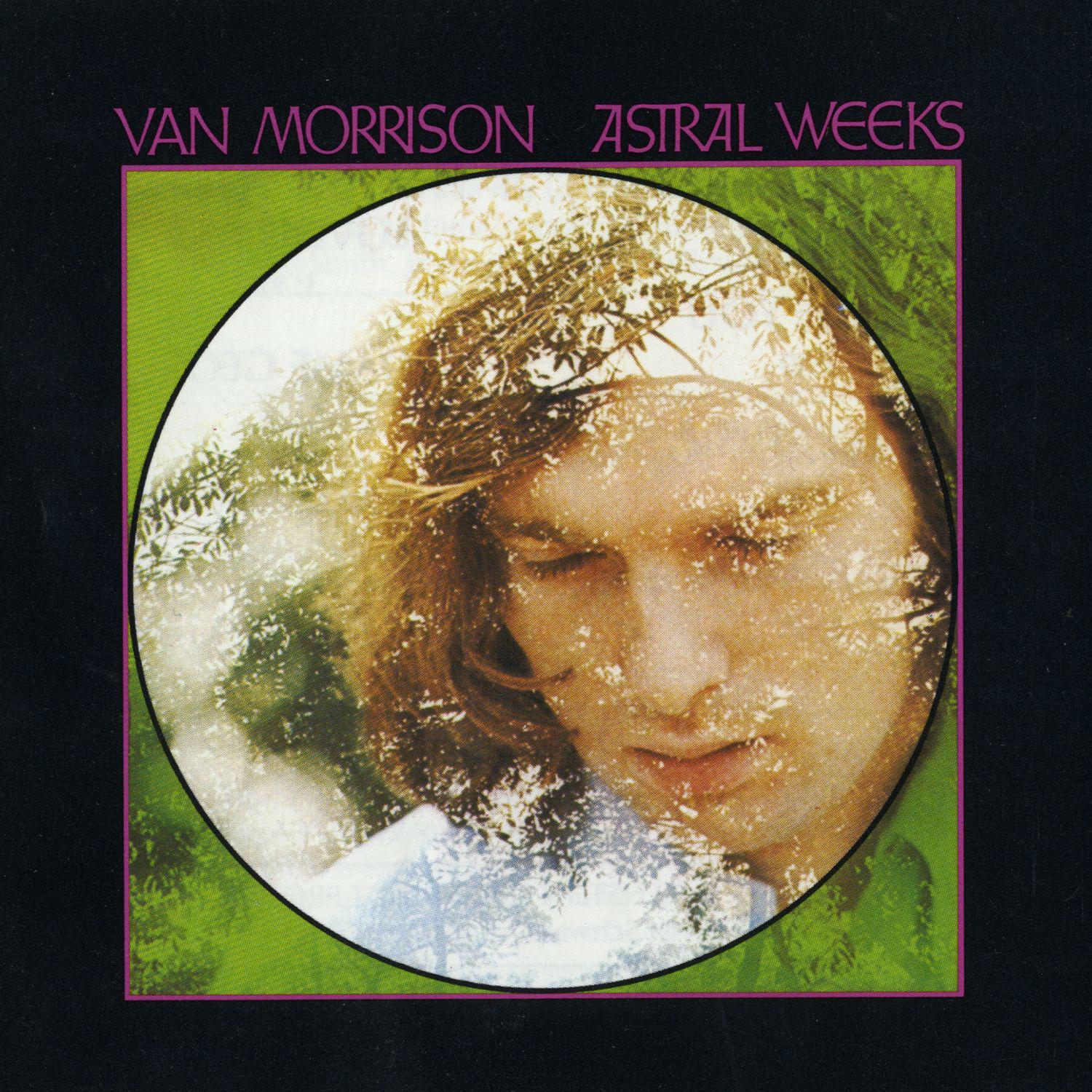 Astral Weeks (Expanded Edition)专辑