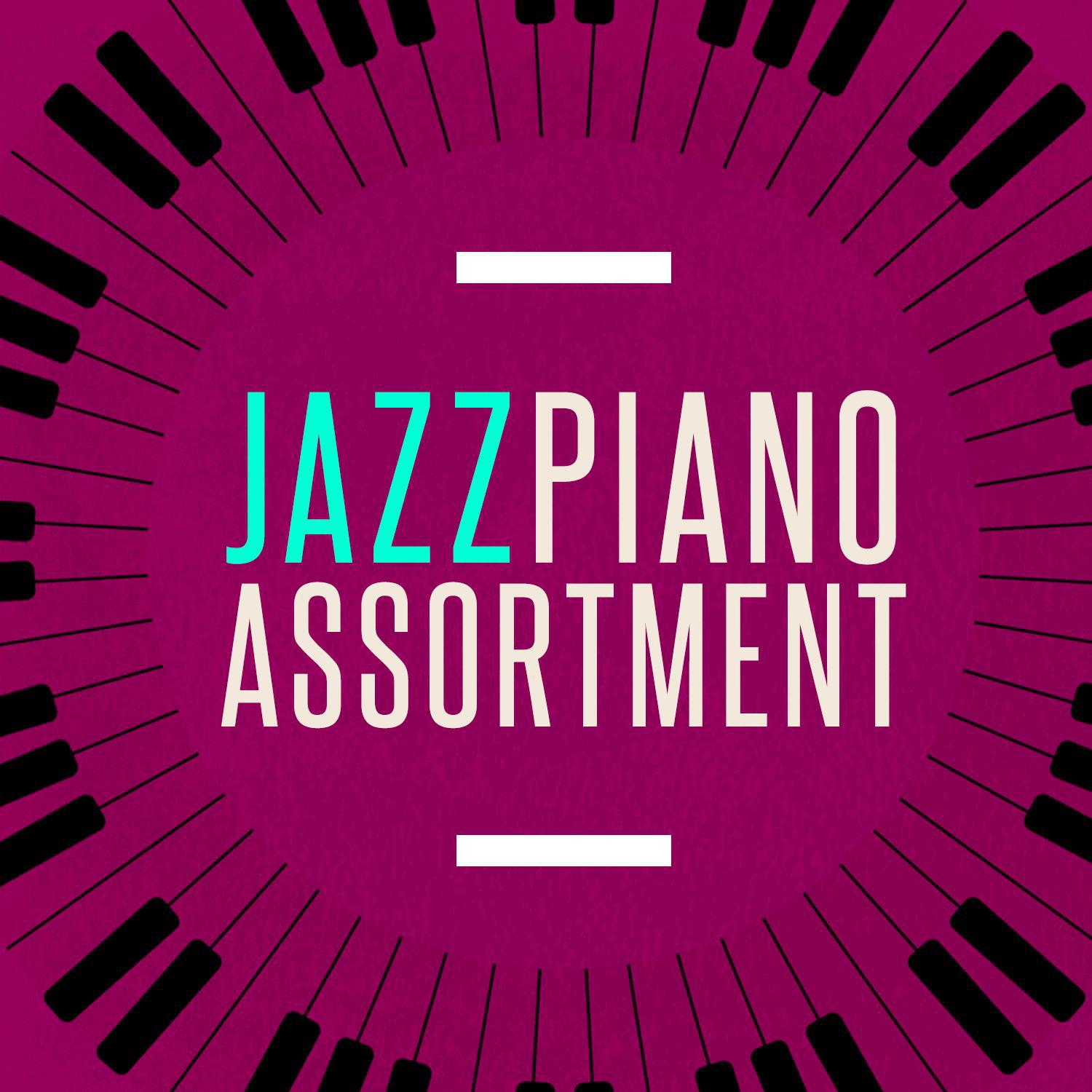 Jazz Piano Assortment专辑