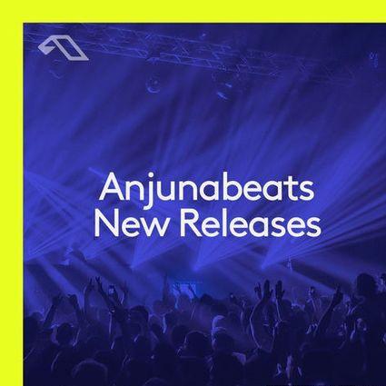 Anjunabeats官方新歌歌单