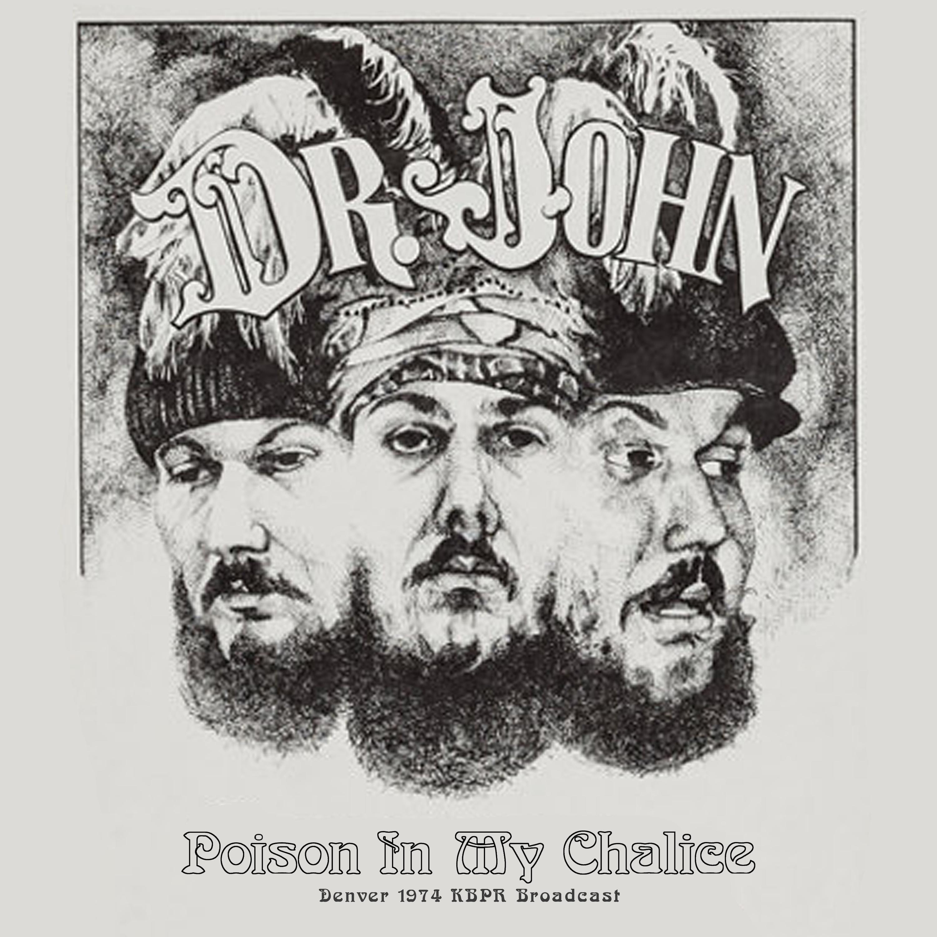 Poison In My Chalice