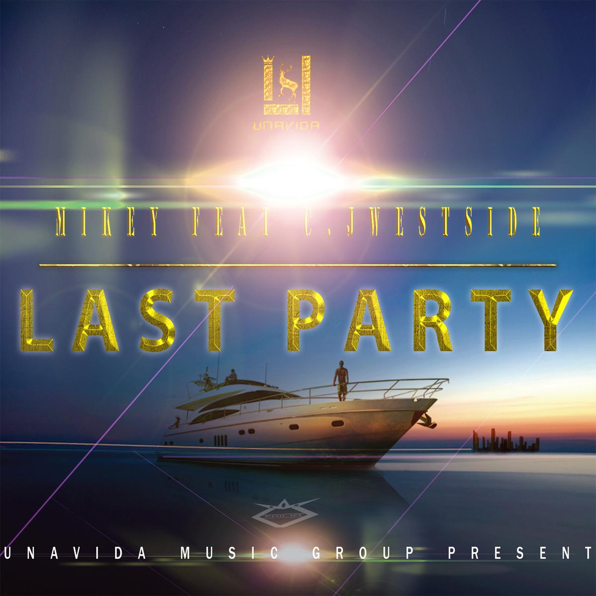 CJwest$ide - Last Party