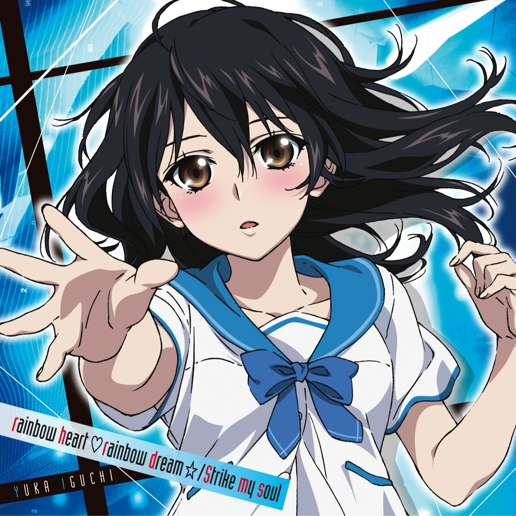 rainbow heart rainbow dream ☆/Strike my soul
