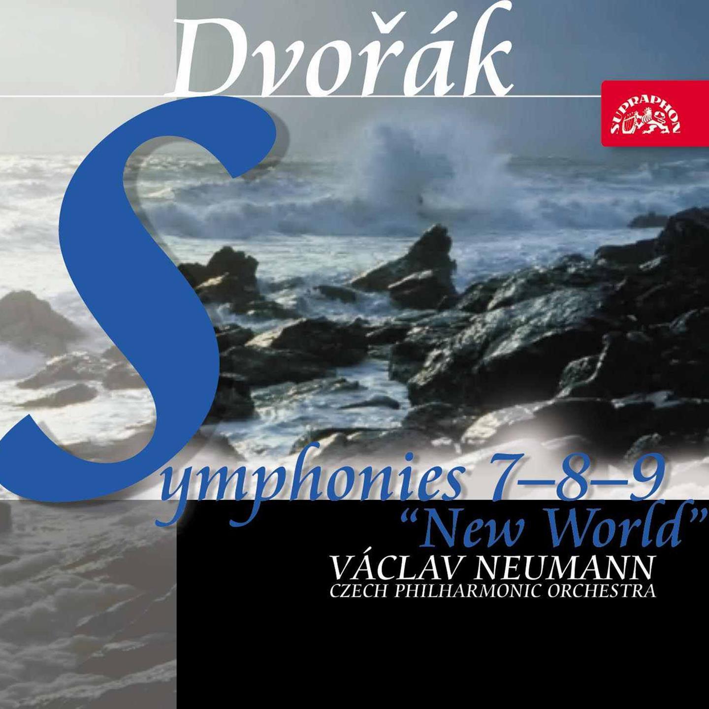 Dvořák: Symphonies Nos. 7 - 9