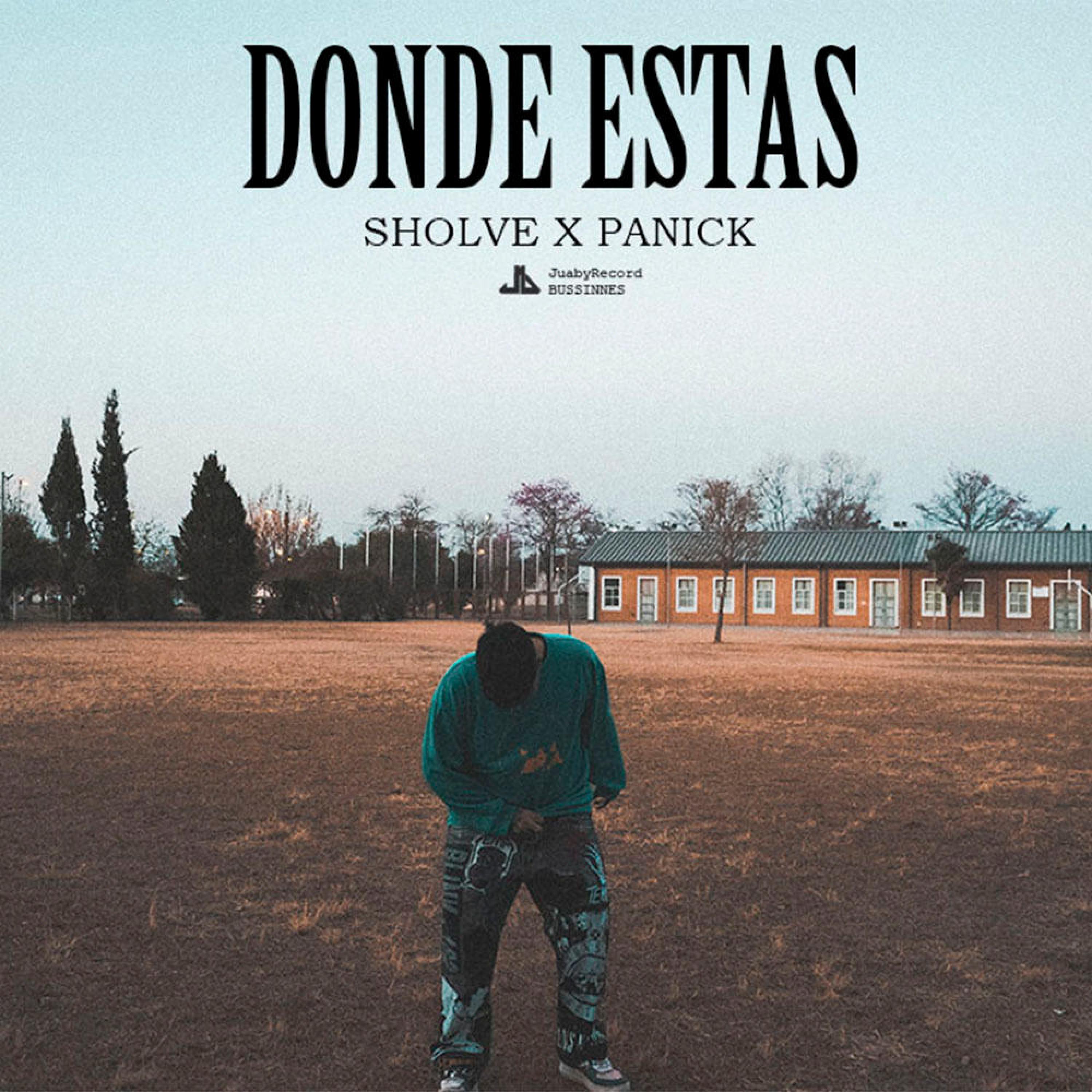 Donde Estas (feat. Panick)