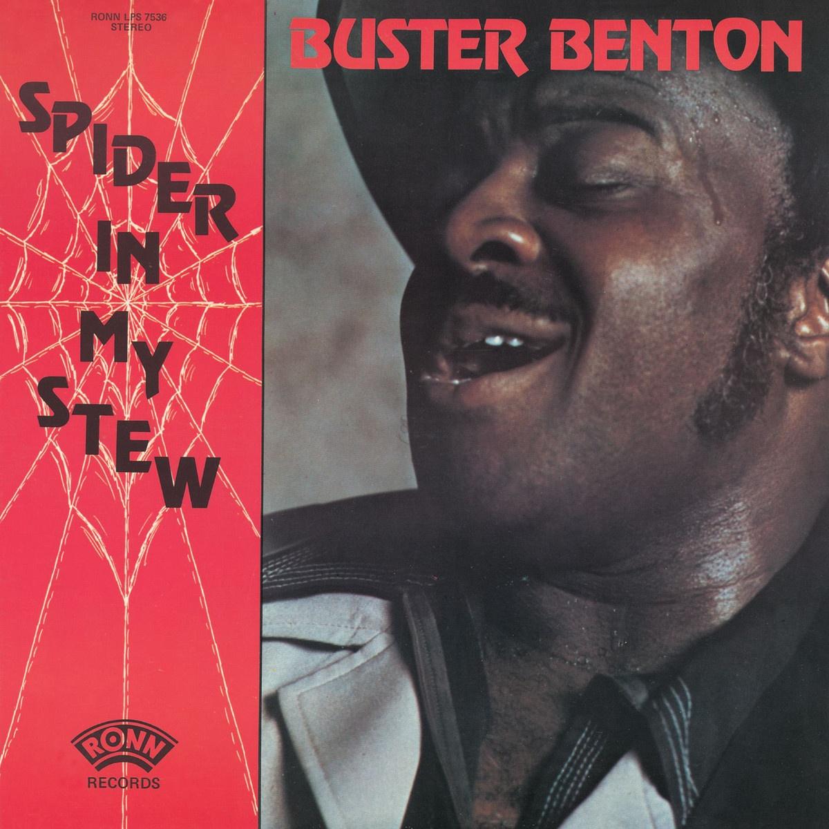 Spider in My Stew