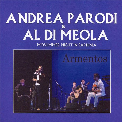 Andrea Parodi - No Potho Reposare