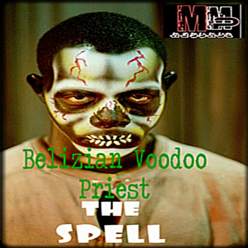 Belizian Voodoo Priest