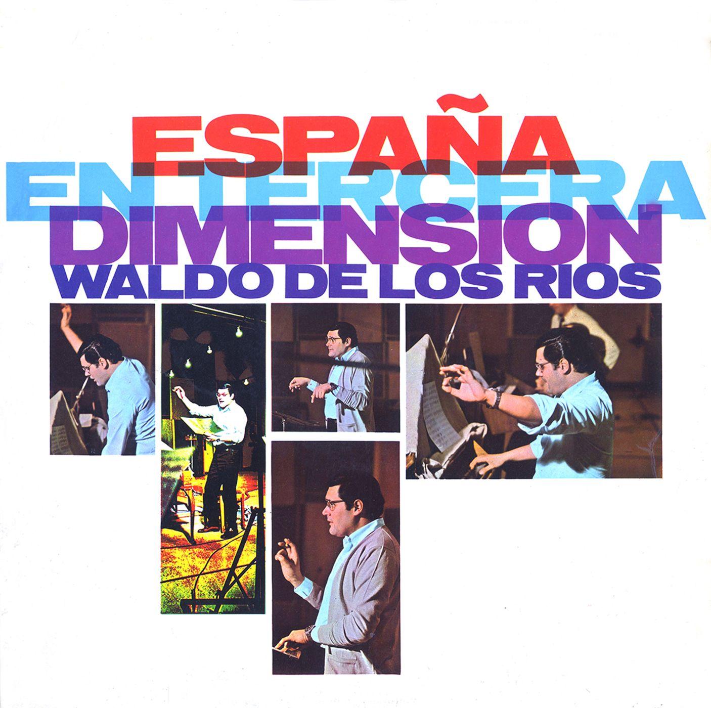 España en tercera dimensión
