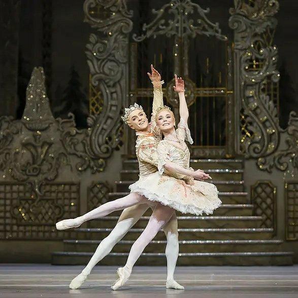 芭蕾舞剧《胡桃夹子》The Nutcracker