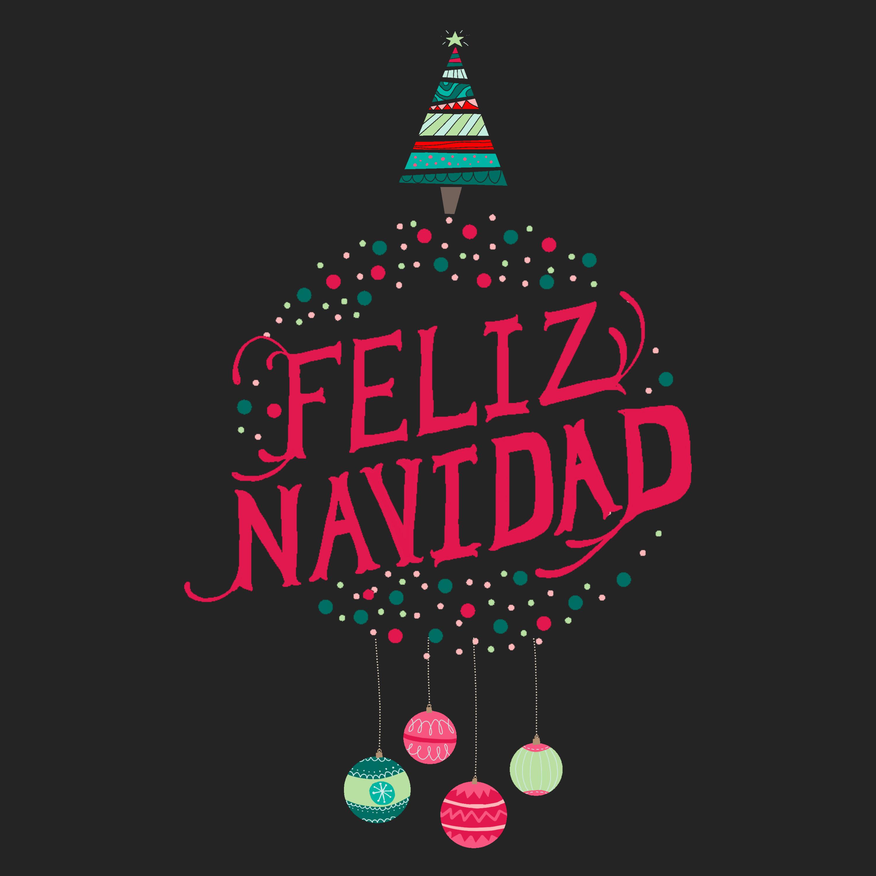 Feliz Navidad