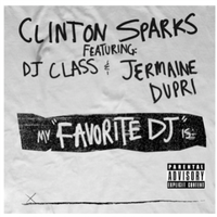 Favorite Dj - Clinton Sparks ( Instrumental 320 Kbps )