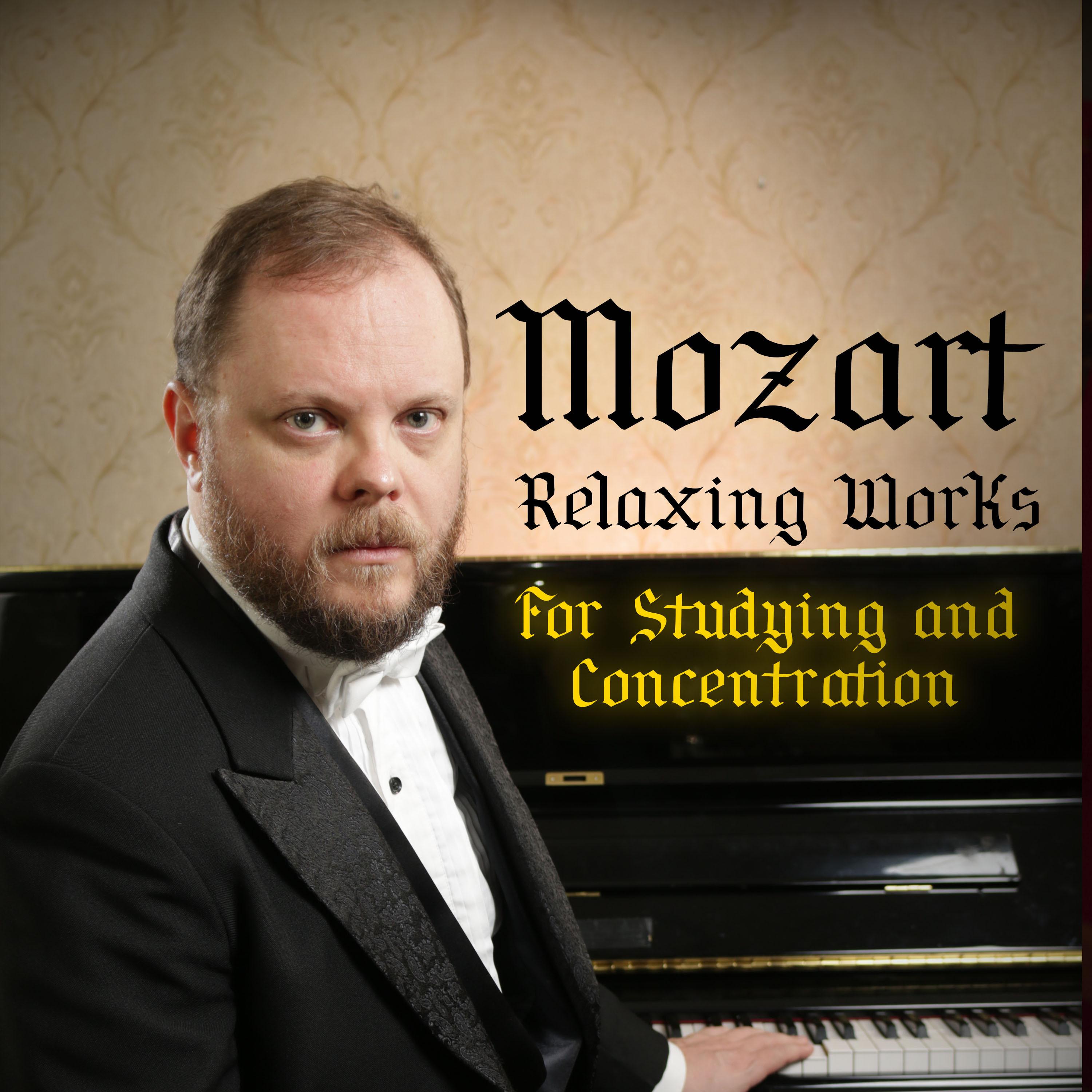 Mozart Relaxing Works for Studying and Concentration